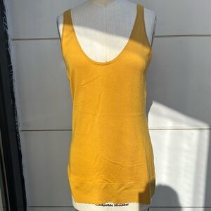 “CHLOE”Tank Merino knit, elysewalker